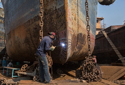 Ship Repair